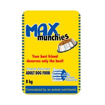 MAX MUNCHIES